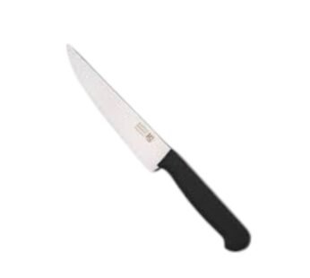 BLACK HANDLE KNIFE-6″