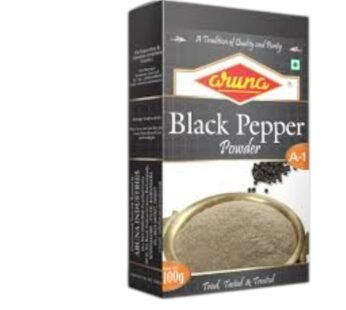 BLACK PEPP(AR)-100GM