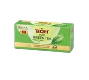 BOH(GREEN)-25s