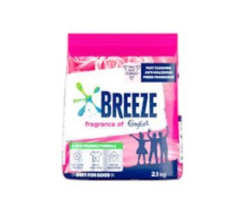 BREEZE(PINK)-2.1KG