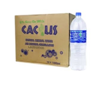 CACTUS 1.5L-1U