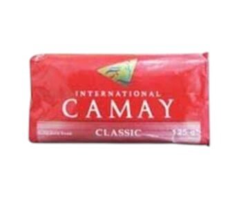 CAMAY 125GM(R)-3P