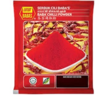 CHILI(BABAS) 1KG