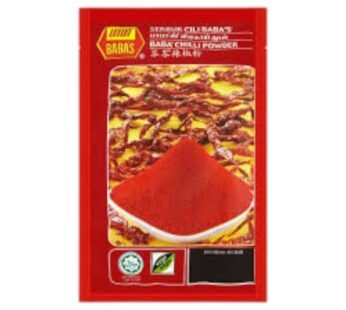 CHILLI(BAB)-125GM