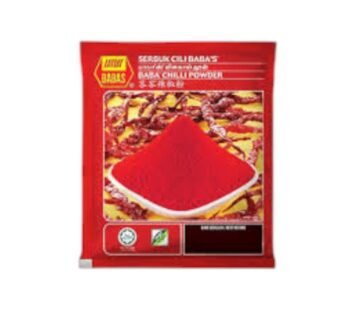 CHILLI(BAB)-250GM