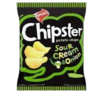 CHIPSTER(SOUR)-60GM
