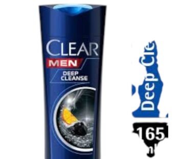CLEAR DEEP-165ML