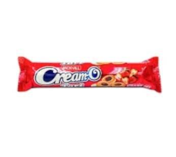 CREAM-O(STRAW)-120GM