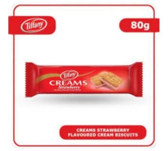 CREAMS STRAW(TIFF)-80GM