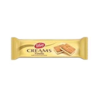 CREAMS VANILA(TIFF)-80GM