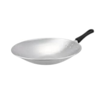CROC ALUM  WOK 34CM