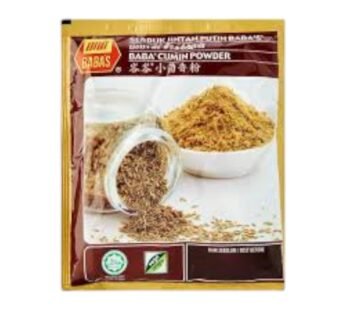 CUMIN(BAB)-250GM