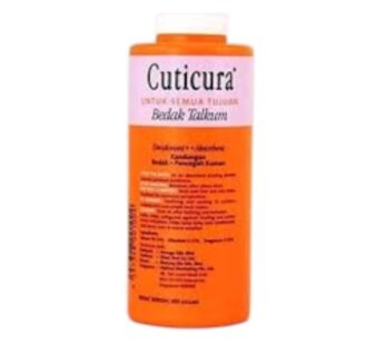CUTICURA-100GM