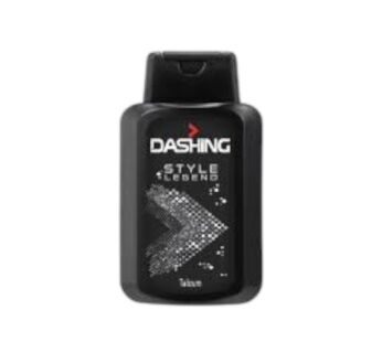 DASHING TALC-BLACK