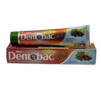 DENTOBAC GEL-100GM
