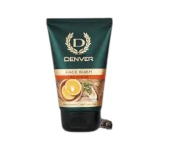 DENVER FACE-OIL CLEAR