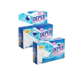 DEPEX TOILET CLEANER