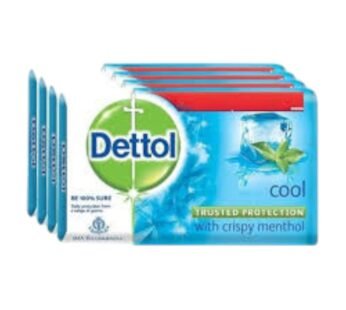 DETTOL COOL-4s