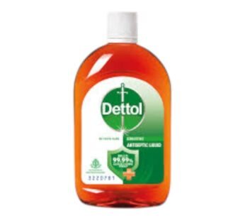 DETTOL LIQ -50ML