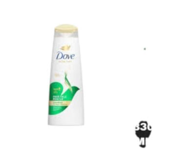 DOVE SHAM(HAIR)-330ML