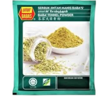 FENNEL(BAB)-250GM
