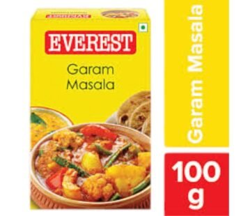 GARAM MASALA(EV)-100GM