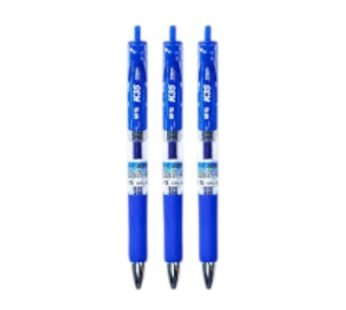 GEL PEN(MG)-BLUE