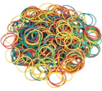 RUBBER BAND -1KG