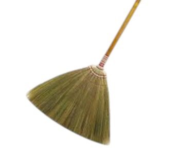 GRASS BROOM-CHINESE
